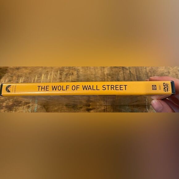 Free with purchase** The Wolf of Wall Street, DVD - Picture 3 of 5